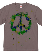 PeaceSymbol =Splash Colorful 2