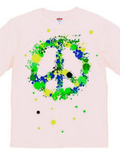 PeaceSymbol =Splash Colorful 2