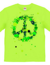 PeaceSymbol =Splash Colorful 2