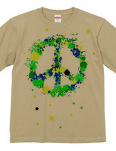 PeaceSymbol =Splash Colorful 2