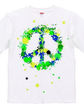 PeaceSymbol =Splash Colorful 2