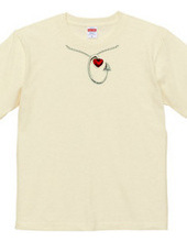 LOVE&HEART Necklace