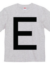 Dot Alphabet - E -