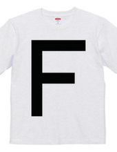 Dot Alphabet - F -