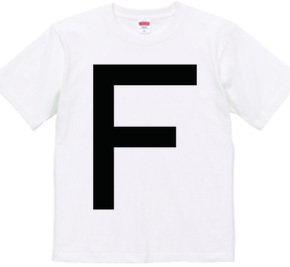 Dot Alphabet - F -