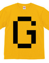 Dot Alphabet - G -