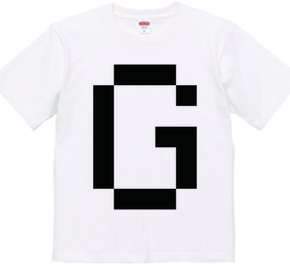 Dot Alphabet - G -