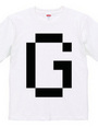 Dot Alphabet - G -