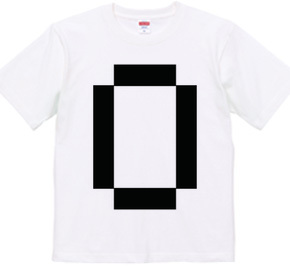 Dot Alphabet - O（オー） -