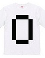 Dot Alphabet - O（オー） -