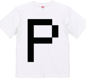 Dot Alphabet - P -