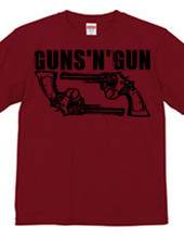 GUNS'N'GUN