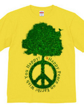 PeaceSymbol =Green Grass=