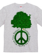 PeaceSymbol =Green Grass=