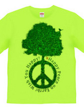 PeaceSymbol =Green Grass=