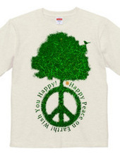PeaceSymbol =Green Grass=