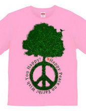 PeaceSymbol =Green Grass=