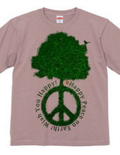 PeaceSymbol =Green Grass=