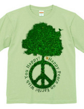 PeaceSymbol =Green Grass=