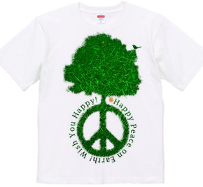 PeaceSymbol =Green Grass=