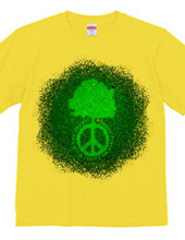 PeaceSymbol =Green Grass 2=