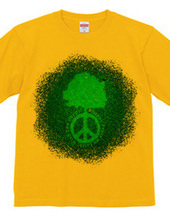 PeaceSymbol =Green Grass 2=