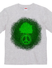 PeaceSymbol =Green Grass 2=