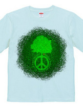 PeaceSymbol =Green Grass 2=