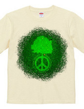 PeaceSymbol =Green Grass 2=