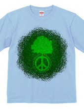 PeaceSymbol =Green Grass 2=