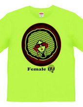 Female DJ 2