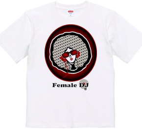 Female DJ 2