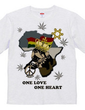 ONE LOVE ONE HEART