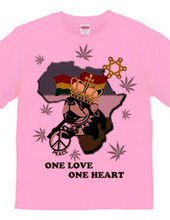 ONE LOVE ONE HEART