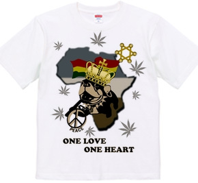 ONE LOVE ONE HEART