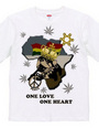 ONE LOVE ONE HEART