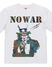 NO WAR