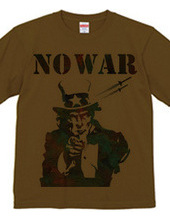 NO WAR