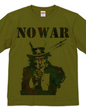 NO WAR