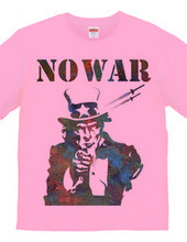 NO WAR