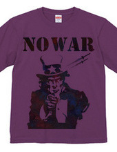 NO WAR