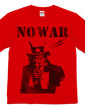 NO WAR