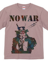 NO WAR