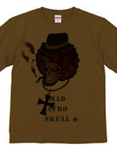 MAD AFRO SKULL