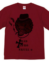 MAD AFRO SKULL