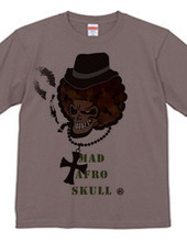 MAD AFRO SKULL