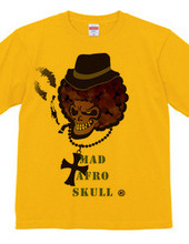 MAD AFRO SKULL