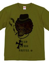 MAD AFRO SKULL