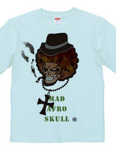 MAD AFRO SKULL