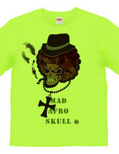 MAD AFRO SKULL